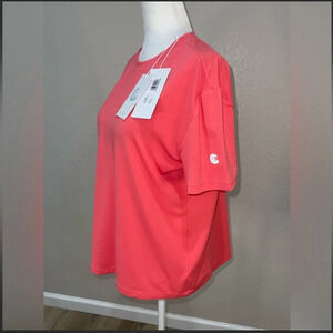 🔥 NWT JOHNNY WAS CALME medium EFFECT DROP SHOULDER TEE